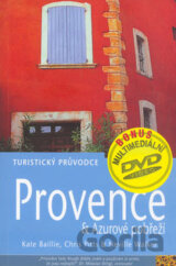 Provence & Azurové pobřeží - turistický průvodce