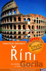 Řím - turistický průvodce + DVD
