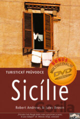 Sicílie - turistický průvodce + DVD