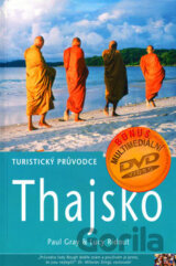 Thajsko - turistický průvodce + DVD