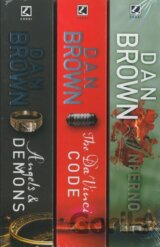 Dan Brown (Box Set)