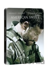 Americký Sniper (Americký ostreľovač) L.E. - Blu-ray futurepak
