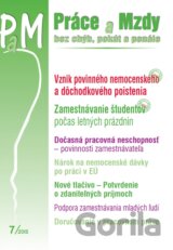 Práce a Mzdy 7/2015