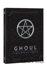 Ghoul (3D+2D - Blu-ray) mediabook - Limitovaná edice