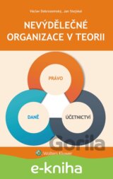Nevýdělečné organizace v teorii