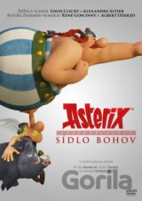 Asterix: Sídliště bohů (SK/CZ dabing) - animovaný