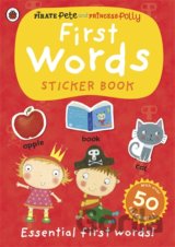 First Words (Sticker Book)