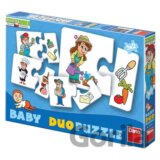 Profese - Baby puzzle