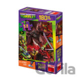 Želvy Ninja - puzzle Poster XL 180 dílků
