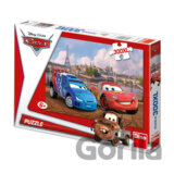 Puzzle Cars v Paříži [CZ] [Puzzle]