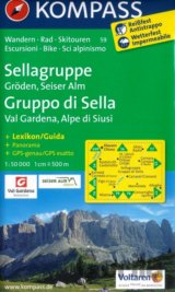 Sellagruppe/Gruppo di Sella