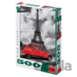 DPZ 500 Citroën u Eiffelovky [CZ] [Ostatní]