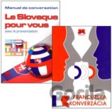 Francúzska konverzácia + Le Slovaque pour vous