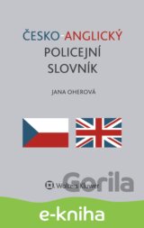 Česko-anglický policejní slovník