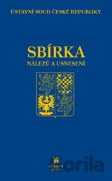 Sbírka nálezů a usnesení ÚS ČR 71
