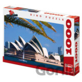 DPZ 1000 Opera v Sydney [CZ] [Ostatní]