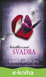 Nádherná svadba