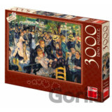 Puzzle Renoir Bál v Moulin [CZ] [Puzzle]
