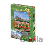 Pražský Hrad - puzzle XXL 500 dílků