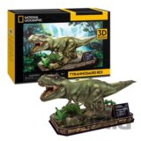 Puzzle 3D Tyrannosaurus Rex