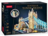 Puzzle 3D LED - Tower Bridge