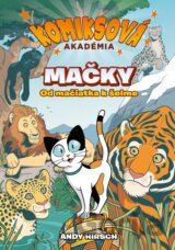 Komiksová akadémia: Mačky