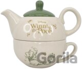 Keramický set na čaj Disney: Winnie The Pooh