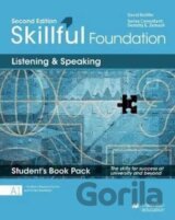 Skillful Listening & Speaking : Student's Book Premium Pack 2/E A1