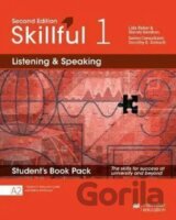 Skillful Listening & Speaking 1: Student's Book Premium Pack 2/E A2