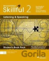 Skillful Listening & Speaking 2: Student's Book Premium Pack 2/E B1