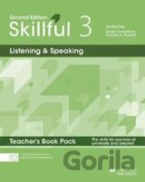 Skillful Listening & Speaking 3: Premium Teacher's Pack B2