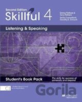 Skillful Listening & Speaking 4: Student's Book Premium Pack 2/E C1