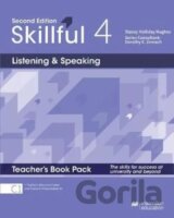 Skillful Listening & Speaking 4: Premium Teacher's Pack C1