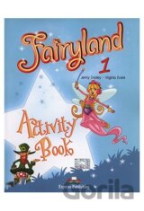 Fairyland 1: Activity Book +E-BOOK CD-ROM