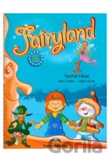 Fairyland 1: Teacher´s Book (+ Posters)