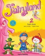 Fairyland 2: Pupil's book +CD+CERT*