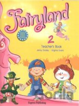 Fairyland 2: Teacher's book (interleaved + posters)