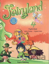 Fairyland 4: Pupil's book 1 +CD+CERT*