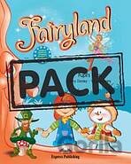 Fairyland 1: Pupil´s Pack 2 (Pupil´s Book + Certificate)