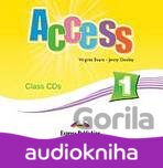 Access 1: Class CD (3)