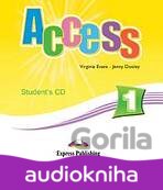 Access 1: Student´s Audio CD