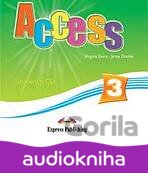 Access 3: Student´s audio CD