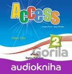 Access 2: Class audio CDs (4)
