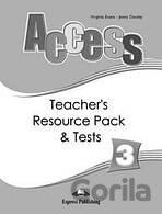 Access 3: Teacher´s Resource Pack & Tests