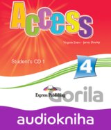 Access 4: Student´s audio CD 1