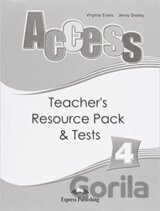 Access 4: Teacher´s Resource Pack & Tests