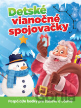 Detské vianočné spojovačky