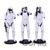 Figurky Star Wars - Three Wise Stormtroopers (3 ks)