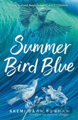 Summer Bird Blue