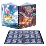 Pokémon TCG: Scarlet & Violet 03 Obsidian Flames - A4 album